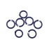Plastic Binder Rings