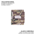 Battle Board Micro - Snap Closure