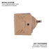 Battle Board Micro - Snap Closure