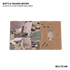 Battle Board Micro - Elastic Closure