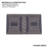 Battle Board Micro - Elastic Closure
