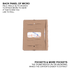 Battle Board Micro - Elastic Closure