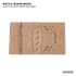 Battle Board Micro - Elastic Closure