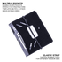 Battle Board Micro - Elastic Closure