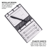 Battle Board Micro - Elastic Closure