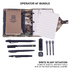 Battle Board Micro - Snap Closure