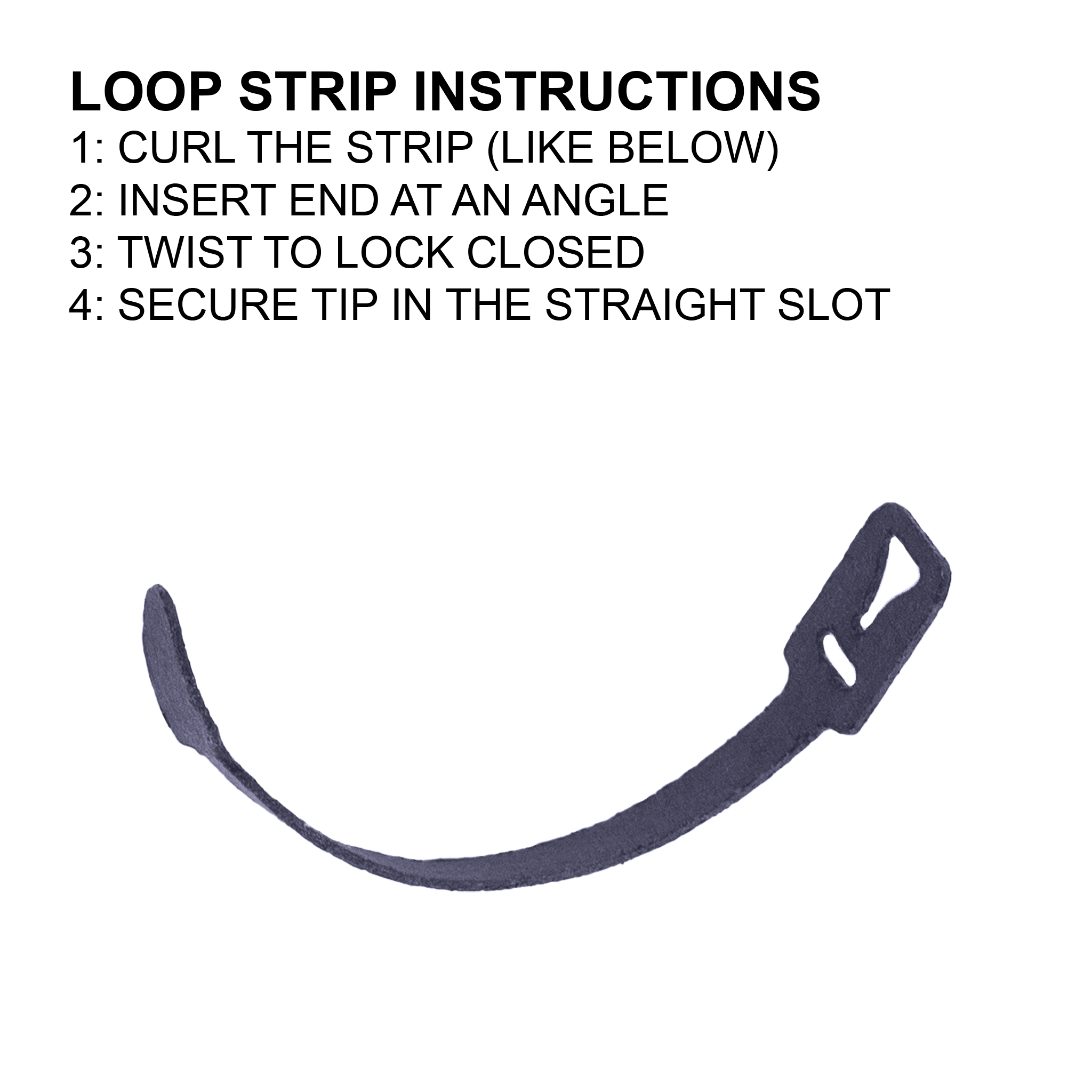 MICRO Loop Strips – THULS