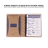 Battle Board Micro - Elastic Closure
