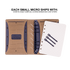 Battle Board Micro - Elastic Closure