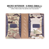 Battle Board Micro - Elastic Closure