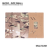 Battle Board Micro - Elastic Closure