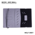 Battle Board Micro - Elastic Closure