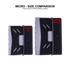 Battle Board Micro - Elastic Closure