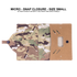 Battle Board Micro - Snap Closure