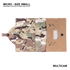 Battle Board Micro - Snap Closure
