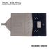Battle Board Micro - Snap Closure
