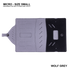 Battle Board Micro - Snap Closure