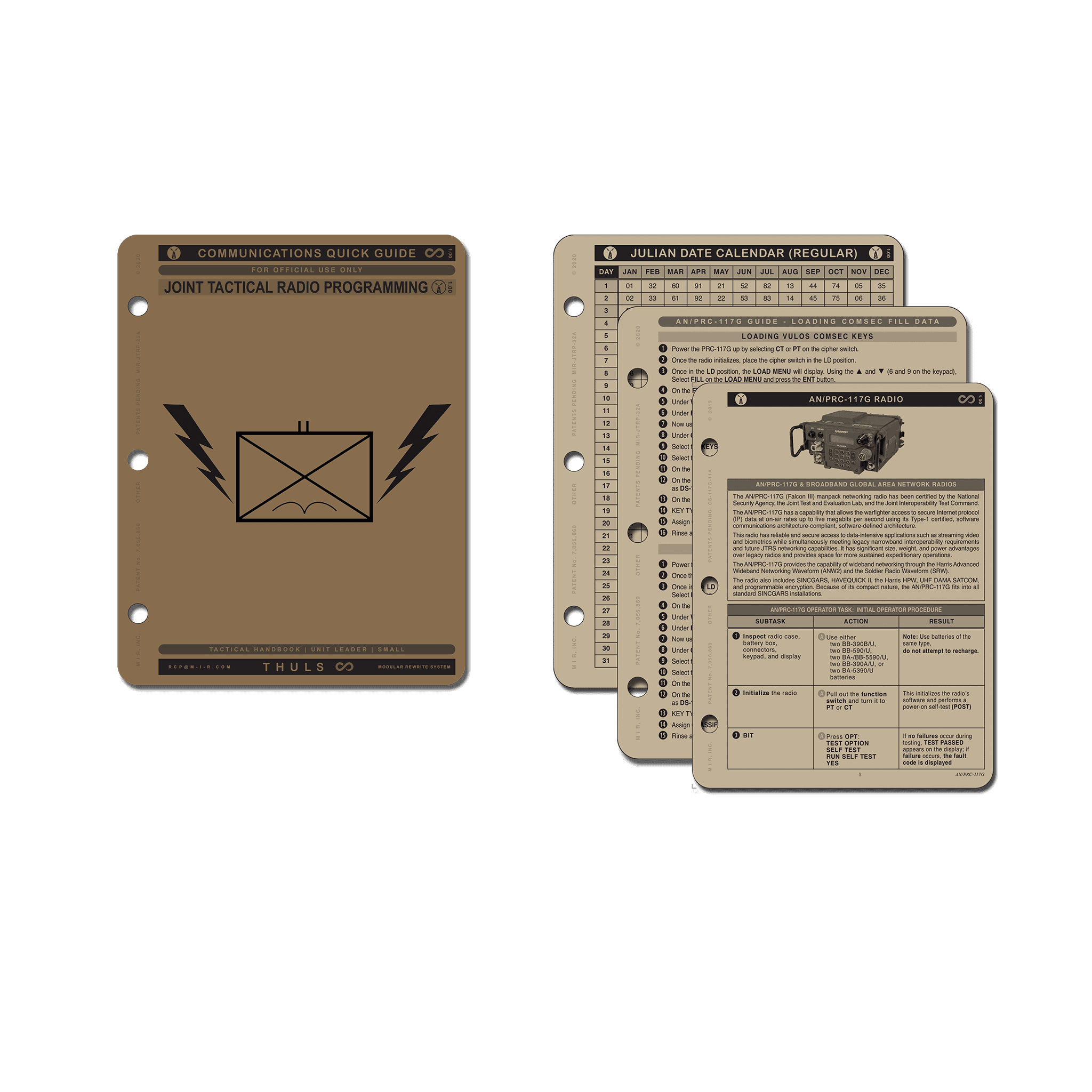 THULS - Joint Tactical Radio Programming