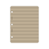 STāNOTE SHEETS - LINED | GRID | DOT | BLANK
