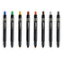 Listo Pencils - Assorted 12-Pack