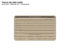 THULS Velcro Cards Horizontal