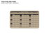 THULS Velcro Cards Horizontal