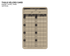 THULS Velcro Cards Vertical