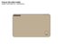 THULS Velcro Cards Horizontal