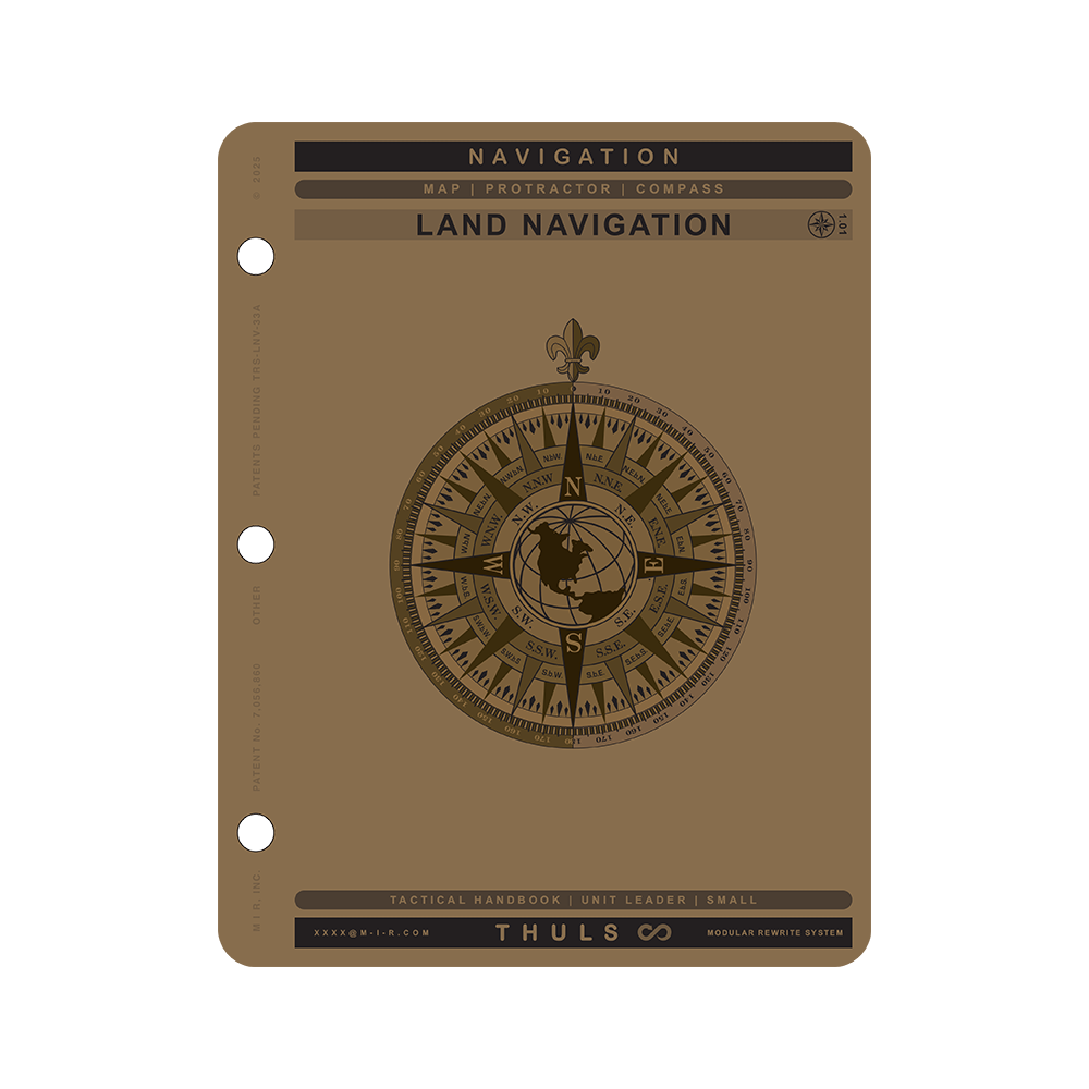THULS - Land Navigation
