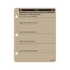 THULS Individual Modules