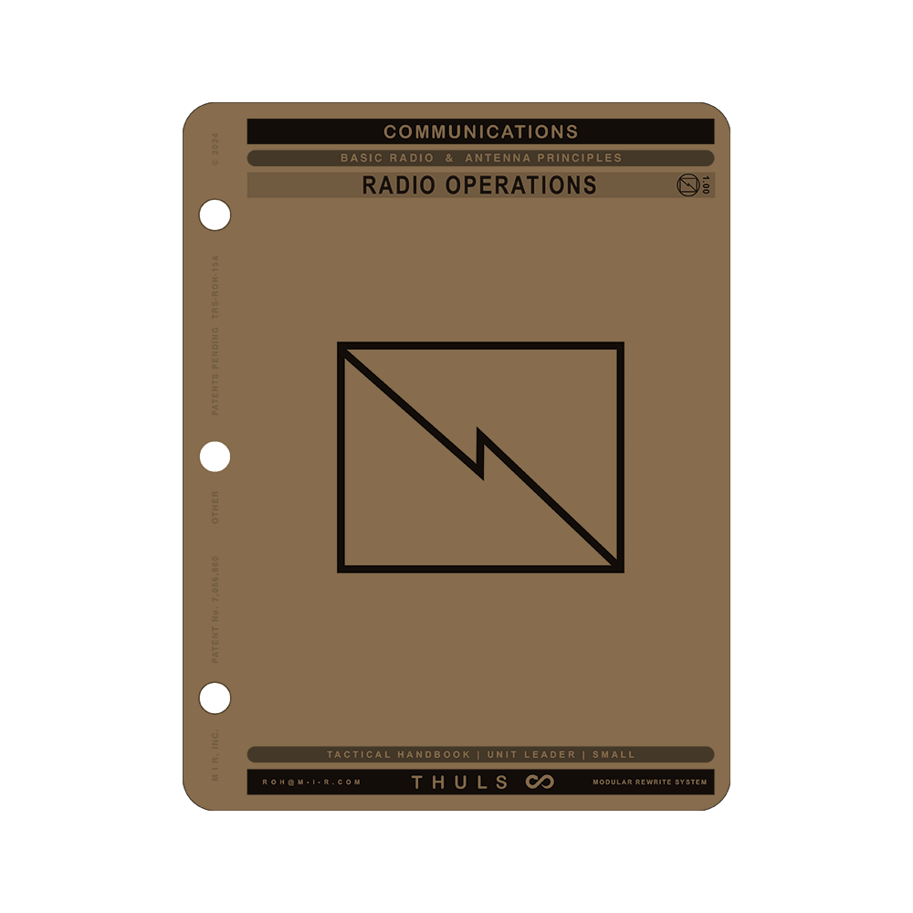 THULS - Radio Operations