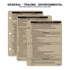 THULS - Standard Medical Operating Guidelines (SMOG)
