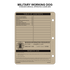 THULS - Standard Medical Operating Guidelines (SMOG)