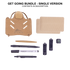 Velcro Panel Armband