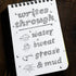 All-Weather Metal Pen